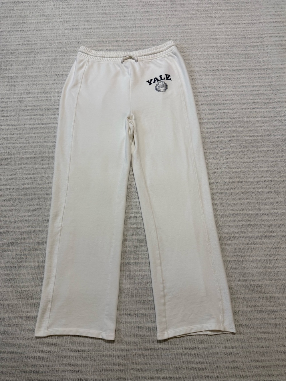 Primark Officially Licensed YALE Collegiate Logo Lounge Pants Men’s Sz M